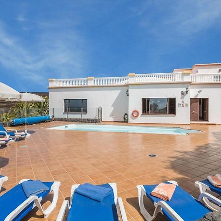 Finca Bellavista Teguise  Εξωτερικό φωτογραφία