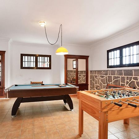 Finca Bellavista Teguise  Εξωτερικό φωτογραφία