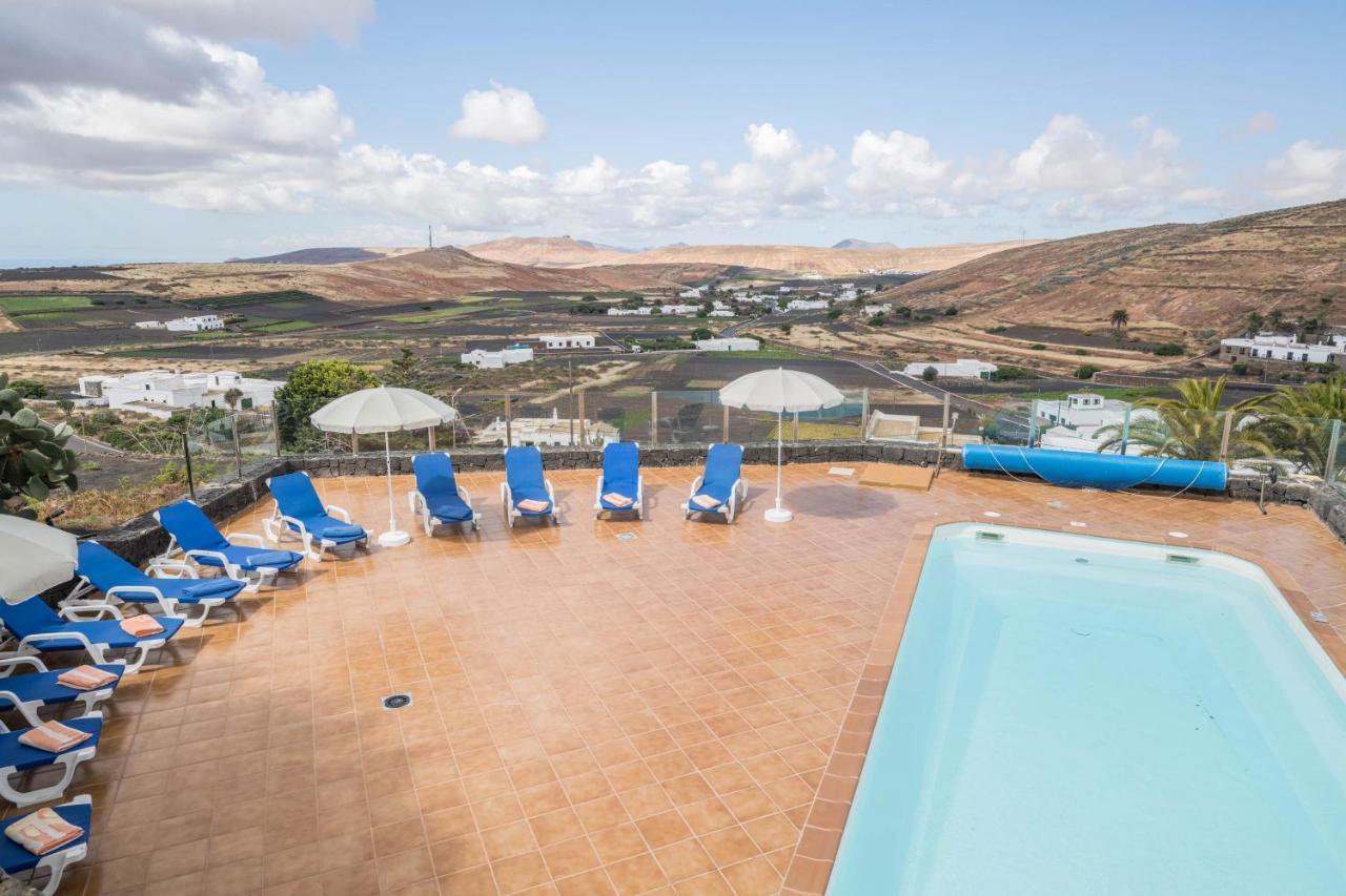 Finca Bellavista Teguise  Εξωτερικό φωτογραφία