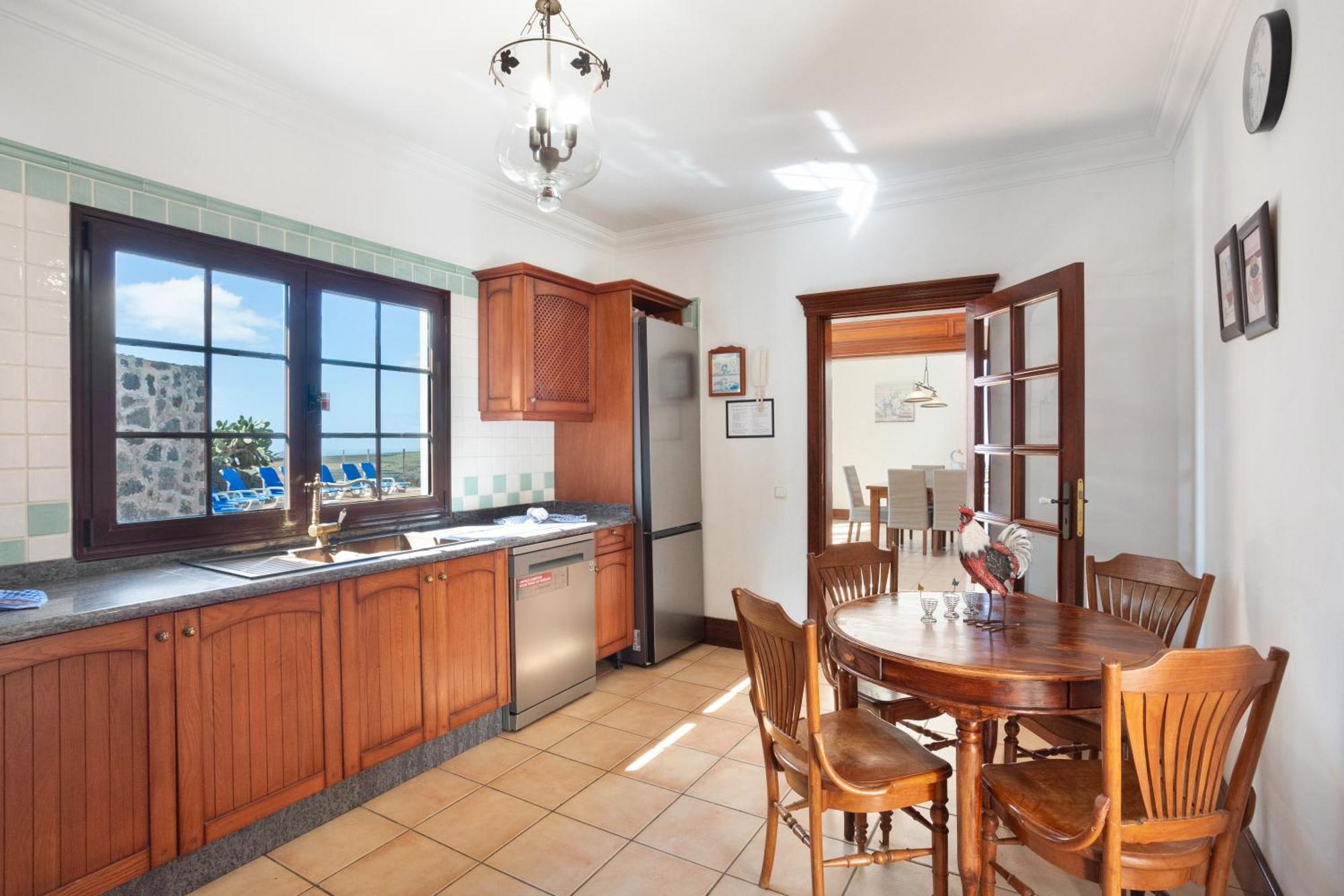 Finca Bellavista Teguise  Εξωτερικό φωτογραφία